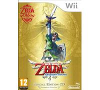 The Legend of Zelda Skyward Sword Special AT PEGI Wii
