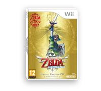 Nintendo Jeu Wii – The Legend of Zelda : Skyward Sword – CD du concert – Édition spéciale