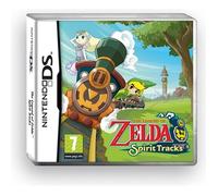 The Legend of Zelda : Spirit Tracks