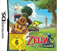 The Legend of Zelda: Spirit Tracks Nintendo