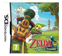 The Legend Of Zelda: Spirit Tracks Nintendo Ds