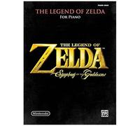 Alfred Music – Partition pour piano The Legend of Zelda: Symphony of the Goddesses – Piano solo