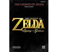 THE LEGEND OF ZELDA SYMPHONY OF GODDESSES - PIANO