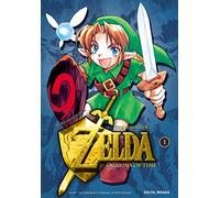 The Legend of Zelda T02 - Ocarina of Time 1