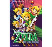 The Legend of Zelda T08 - Four Swords Adventures 1