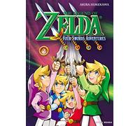 The Legend of Zelda T09 - Four Swords Adventures 2
