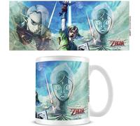 The Legend Of Zelda - Tasse à café "Skyward Sword Trio" PM1968 (Taille unique) (Coloré)