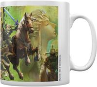 The Legend Of Zelda - Tasse à café "Twilight Princess HD" PM2058 (Taille unique) (Coloré)