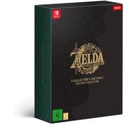 The Legend of Zelda : Tears of the Kingdom Édition Collector Switch