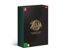 The Legend of Zelda : Tears of the Kingdom Édition Collector Switch