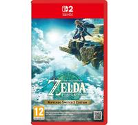 The Legend of Zelda : Tears of the Kingdom Edition Switch 2 NINTENDO