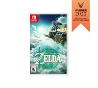 The Legend of Zelda: Tears of the Kingdom for Nintendo Switch