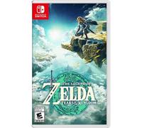The Legend of Zelda: Tears of the Kingdom for Nintendo Switch