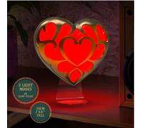 The Legend of Zelda : Tears of the Kingdom - Lampe Coffret de coeur 22 cm
