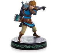 First4Figures - The Legend of Zelda : Tears of The Kingdom - Link - Figurine PVC, 21 cm - Standard Edition