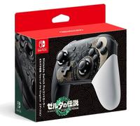 Nintendo 10009831 accessoire de jeux vidéo Noir, Or, Gris, Blanc Bluetooth Manette de jeu Analogique/Numérique Nintendo Switch, Nintendo Switch OLED