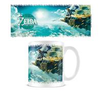 The Legend Of Zelda: Tears Of The Kingdom Mug Hyrule Skies