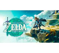 The Legend of Zelda: Tears of the Kingdom (Nintendo)