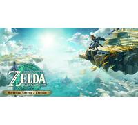 The Legend of Zelda Tears of the Kingdom (Nintendo Switch 2)