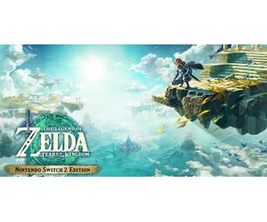 The Legend of Zelda Tears of the Kingdom (Nintendo Switch 2 Account)