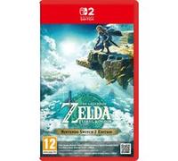 The Legend of Zelda: Tears of the Kingdom • Jeu Nintendo Switch 2
