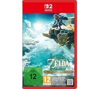 Nintendo The Legend of Zelda: Tears of the Kingdom - Édition Nintendo Switch 2 - Action Aventure - Langues: DE, NL, EN, ES, FR, IT, JP, KO, RU - ESRB 10+, PEGI 12