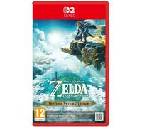 The Legend of Zelda: Tears of the Kingdom - Nintendo Switch 2 Edition • Jeu Nintendo Switch 2