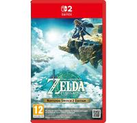 The Legend of Zelda : Tears of the Kingdom (Les larmes du royaume)