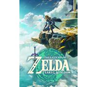 The Legend of Zelda : Tears of the Kingdom - Nintendo Switch