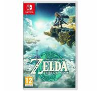 The Legend of Zelda Tears of the Kingdom - Nintendo Switch