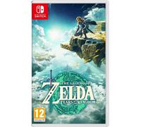 The Legend of Zelda: Tears Of The Kingdom Nintendo Switch