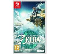 Nintendo – Jeu Switch – The Legend of Zelda : Tears of the Kingdom – Éd. Standard (multilingue)