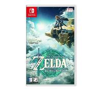 The Legend of Zelda Tears of the Kingdom - Nintendo Switch