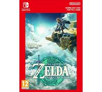 The Legend of Zelda: Tears of the Kingdom (Nintendo Switch) eShop Key EUROPE