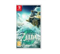 The Legend Of Zelda Tears Of The Kingdom Nintendo Switch NINTENDO