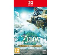 The Legend of Zelda: Tears of the Kingdom - Nintendo Switch (Nintendo Switch 2)