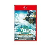 The Legend of Zelda: Tears of the Kingdom - Nintendo Switch (Nintendo Switch 2)