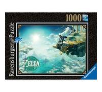 The Legend of Zelda : Tears of the Kingdom - Puzzle Cover Art (1000 pièces) E