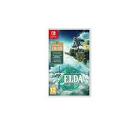 Legend Of Zelda Tears Of Le Kingdom Jeu Vidéo pour Nintendo Interrupteur