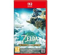 The Legend of Zelda: Tears of the Kingdom • Jeu Nintendo Switch 2
