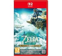 The Legend of Zelda: Tears of the Kingdom - Switch 2 Edition