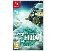 The Legend of Zelda: Tears Of The Kingdom Switch