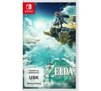 The Legend Of Zelda : Tears Of The Kingdom Switch