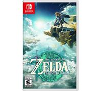 The Legend Of Zelda: Tears Of The Kingdom - Switch (Us)