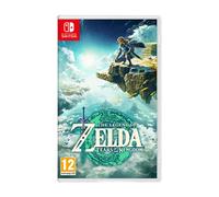 The Legend of Zelda: Tears of the Kingdom - Switch - Version Française