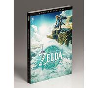 ZELDA: TOTK - THE COMPLETE OFFICIAL GUIDE (UK)