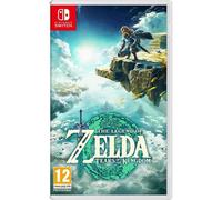 The Legend Of Zelda: Tears Of The Kingdom (Uk, Se, Dk, Fi) Switch