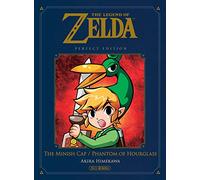 Soleil – The Legend of Zelda - The Minish Cap and Phantom Hourglass Perfect Edition