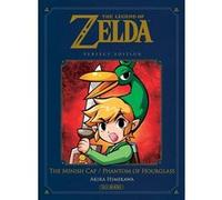 The Legend of Zelda - The Minish Cap and Phantom Hourglass Perfect Edition Nintendo (Auteur), Akira Himekawa (Auteur)