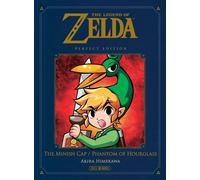 Soleil – The Legend of Zelda - The Minish Cap and Phantom Hourglass Perfect Edition